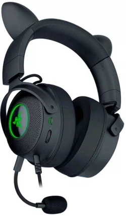 ГарнитураRazer Kraken Kitty V2 Pro Black (RZ04-04510100-R3M1)