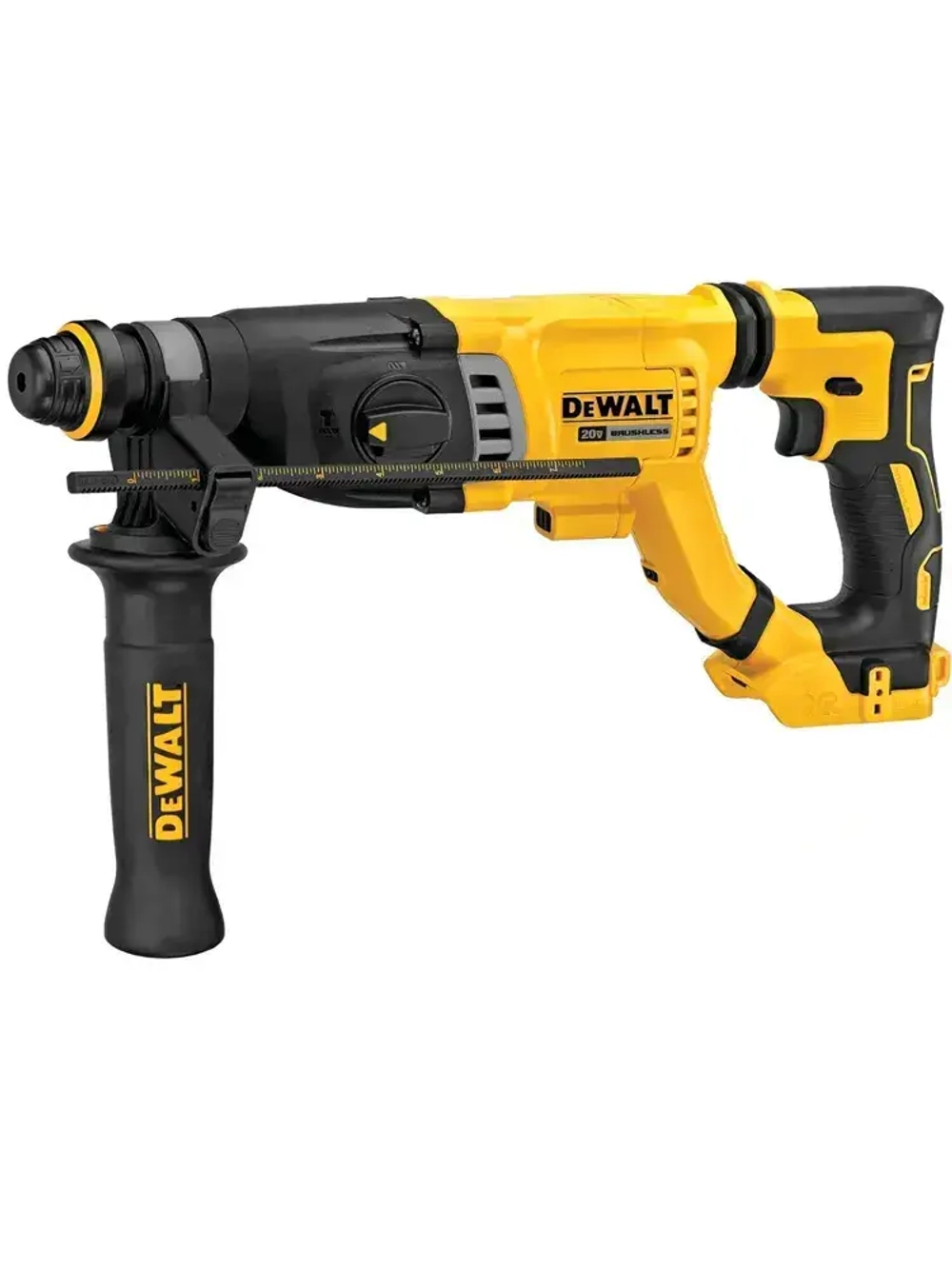 DeWalt Дрель-шуруповерт, 20 В, 0 АКБ