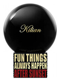 KILIAN FUN THINGS