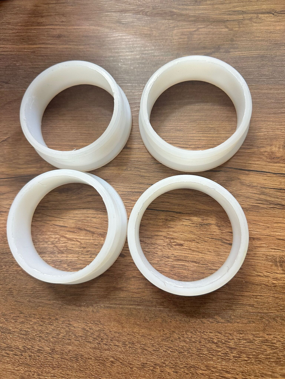 Втулка (ступица) шарнира рамы навески (несущая большая) 1,35/1,65 (5-178-010-291) (5036010290)