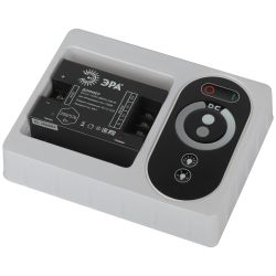 Диммер для светодиодной ленты ЭРА Dimmer-12/24V-288/576-IP20-RF с радио пультом