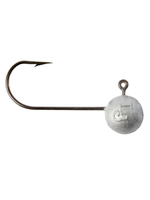 Джиг-головка Lucky John MJ ROUND HEAD 5.0г крючок №4 (25шт.в упк.)