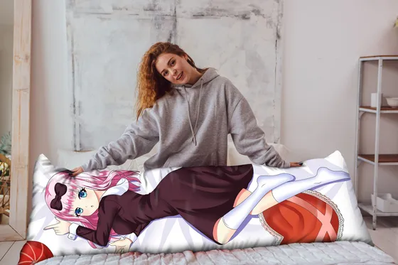 Дакимакура Чика Фудзивара №3