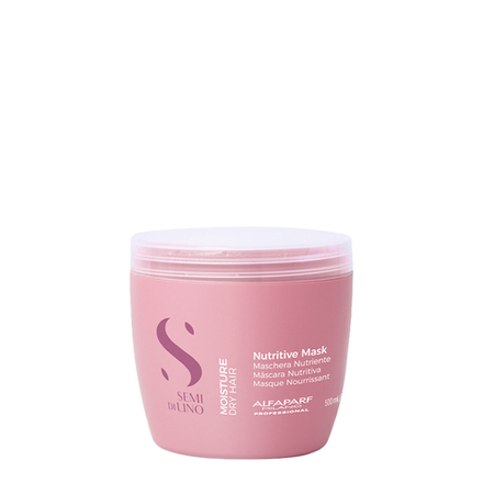 ALFAPARF Маска для сухих волос SDL MOISTURE NUTRITIVE MASK, 500 мл