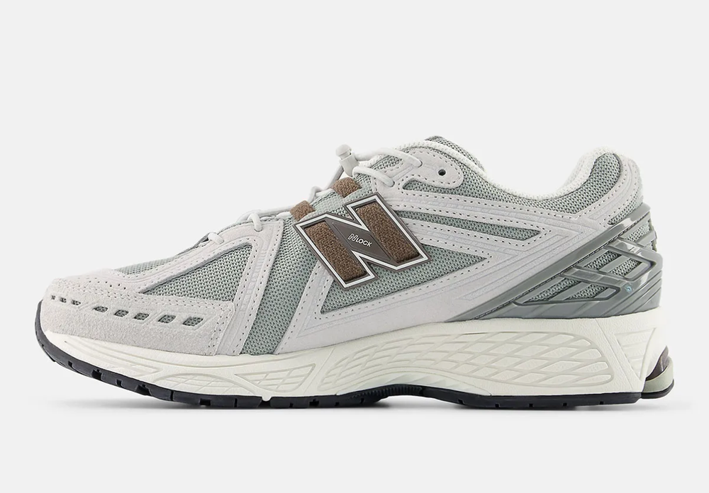 New Balance 1906r Light Grey