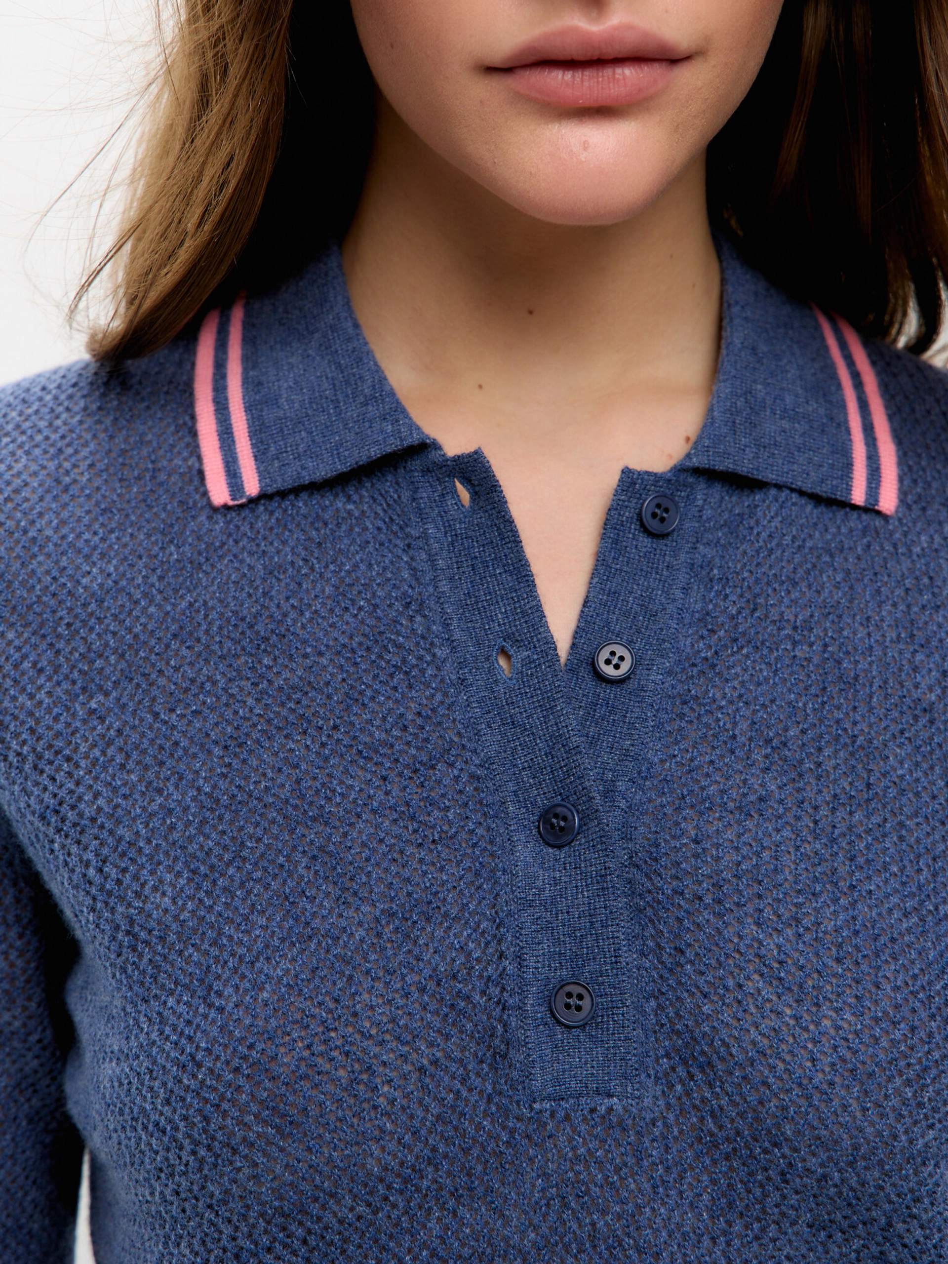 Кашемировое поло