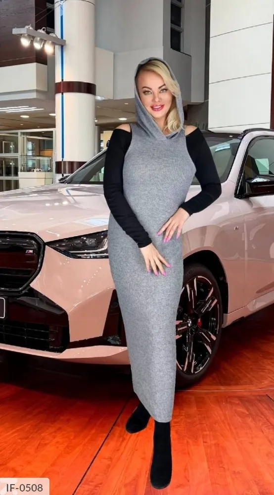 Платье IF-0503 Фабрика Моды