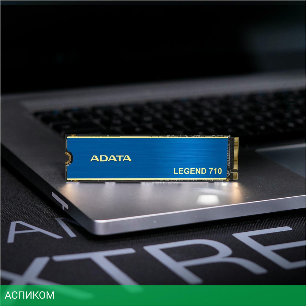 SSD диск A-Data Legend 710 M.2 (ALEG-710-2TCS)