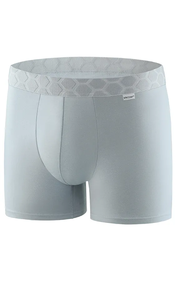 Мужские трусы BBM62 Серый