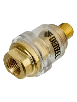 Лубрикатор для пневмоинструмента 1/4" 350 л/мин