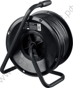 STAYER S 207 ПВС 2х0.75 50м 2200Вт, Удлинитель на катушке (55073-50)