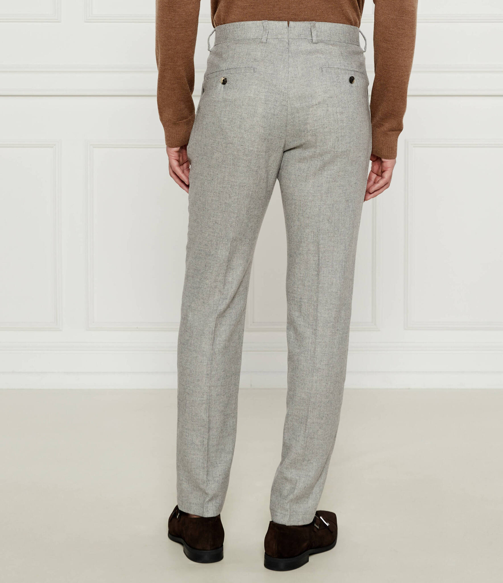 Хлопковые штаны 13 Silvi Windsor - серый(30044411)