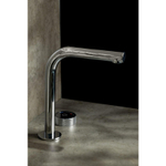 Смеситель для раковины автоматический Boheme Tech 158-CR ХРОМ