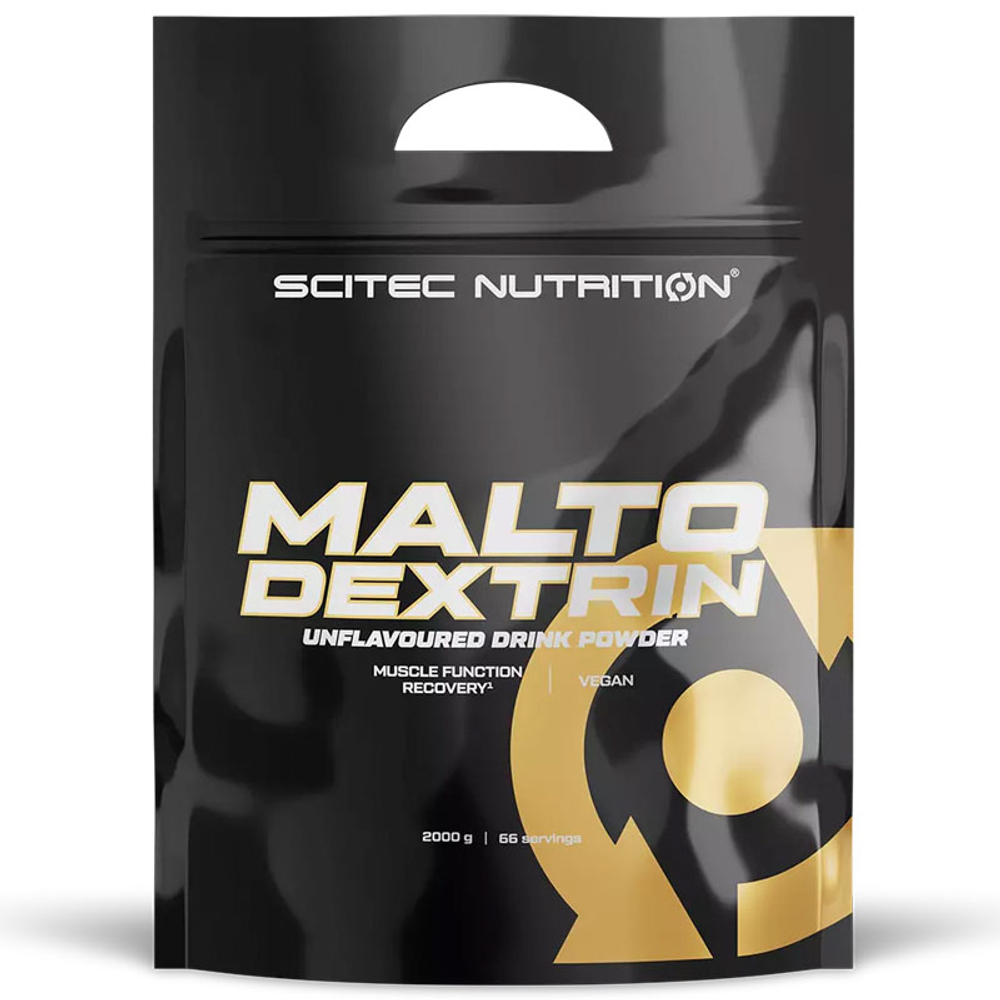 Scitec Nutrition Maltodextrin (2000 гр.)