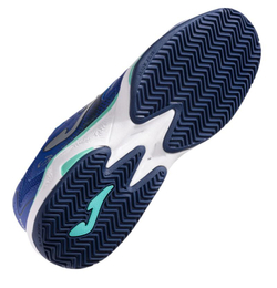 Мужские кроссовки теннисные Joma Master 1000 Clay - небесный