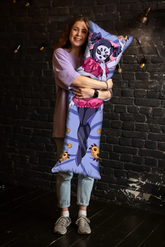 Дакимакура Маффет №2