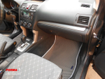Subaru Forester 4 поколение SJ (10.2012 - 01.2019) левый руль