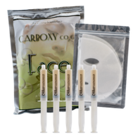 Carboxy CO2 Gel Mask