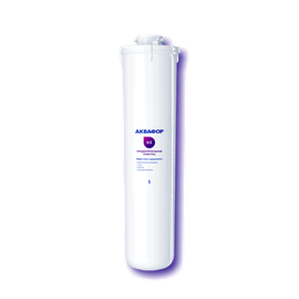 К3 (К1-03) - Сорбционный сменный модуль Аквафор