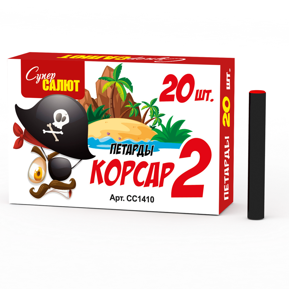 Петарды &quot;Корсар 2&quot;