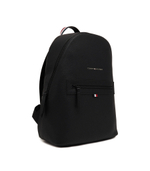 Рюкзак ESSENTIAL PU BACKPAC Tommy Hilfiger - черный(AM0AM09503)