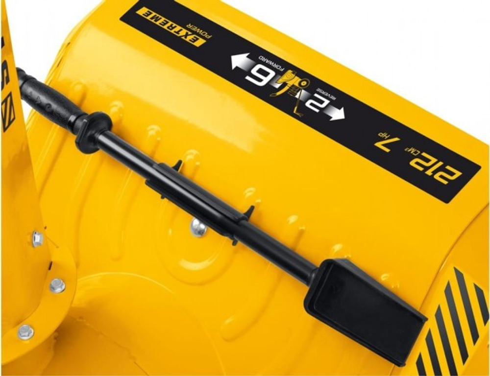 Снегоуборщик бензиновый Steher EXTREM GST-756 GST-756