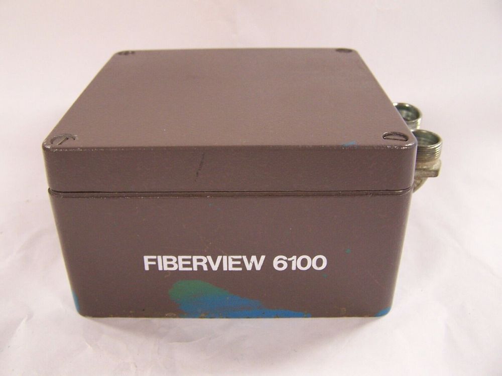 61007-S/SFIBERVIEW 6100