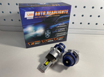 D2S / Светодиодные лампы HID to LED D2S 6000K 4000LM 40W (2 шт.)