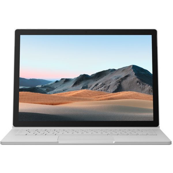 Ноутбук Microsoft Surface Book 3 13.5 (Intel Core i7 1065G7 1300MHz/13.5"/3000x2000/32GB/512GB SSD/DVD нет/NVIDIA GeForce GTX 1650 MAX-Q 4GB/Wi-Fi/Bluetooth/Windows 10 Home)