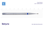 Фреза алмазная стандартная Frank Dental типа HP - D.805.012.HP