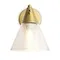 Настенный светильник (бра) FR5588WL-01BZ Блисса / Blissa E27x1 Freya fr5588wl-01bz