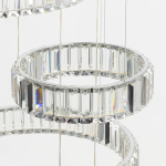 Подвесной светодиодный светильник Citilux Чезаре CL338661