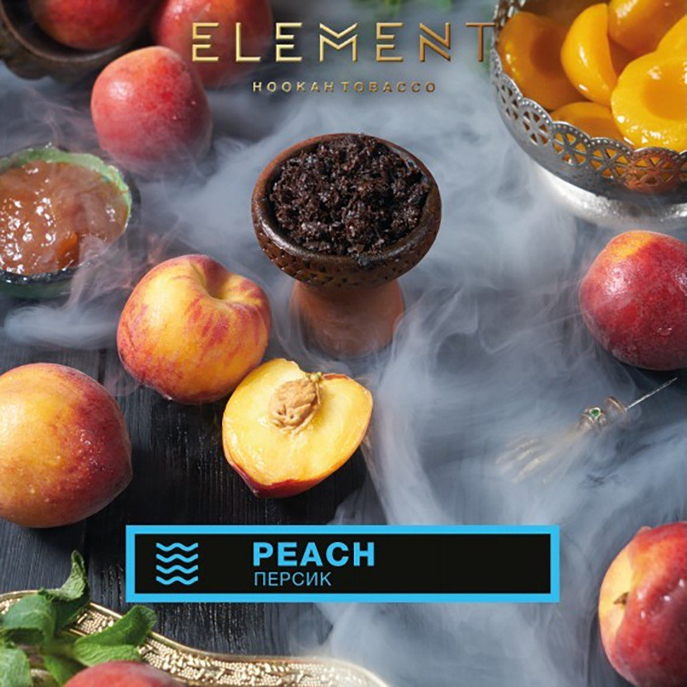 Element Вода - Персик (40gr.)