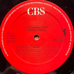 Judas Priest - Killing Machine (Голландия 1983г.)