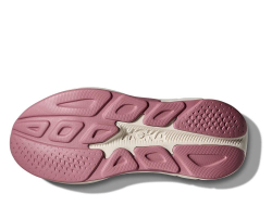 Кроссовки для бега женские Hoka Rincon 4 Мятно-Розовые