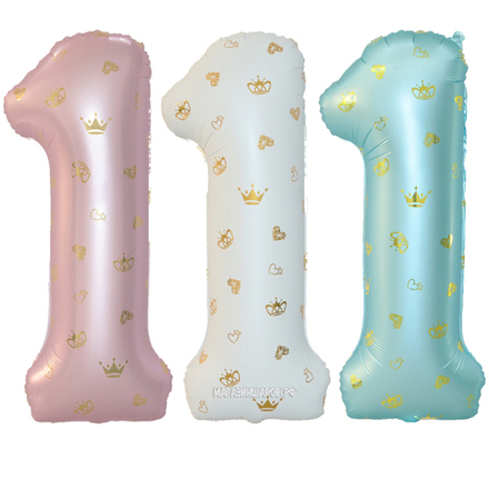 Шар "Цифра" короны