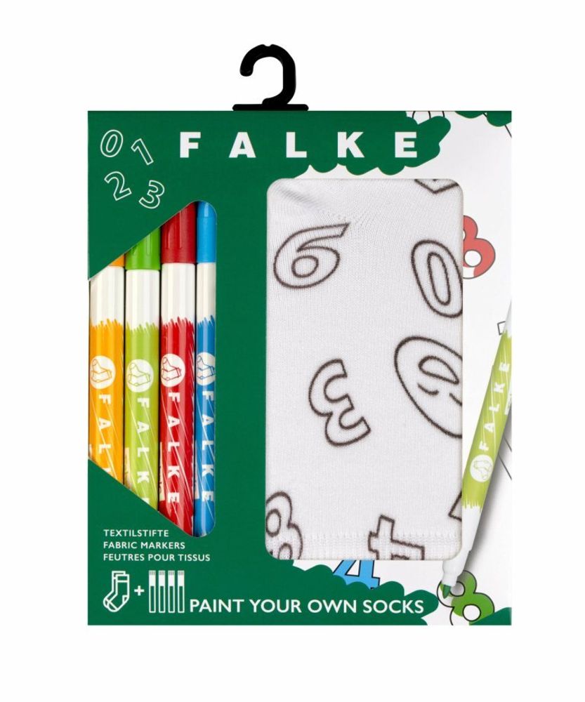 Носки Paint Set FALKE 12896/2000