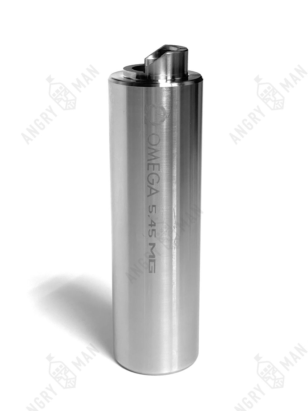 ДТКП  "Omega-12" усиленный, сталь, 5,45x39 байонет, на АК-12 , Matilda MG Ultra