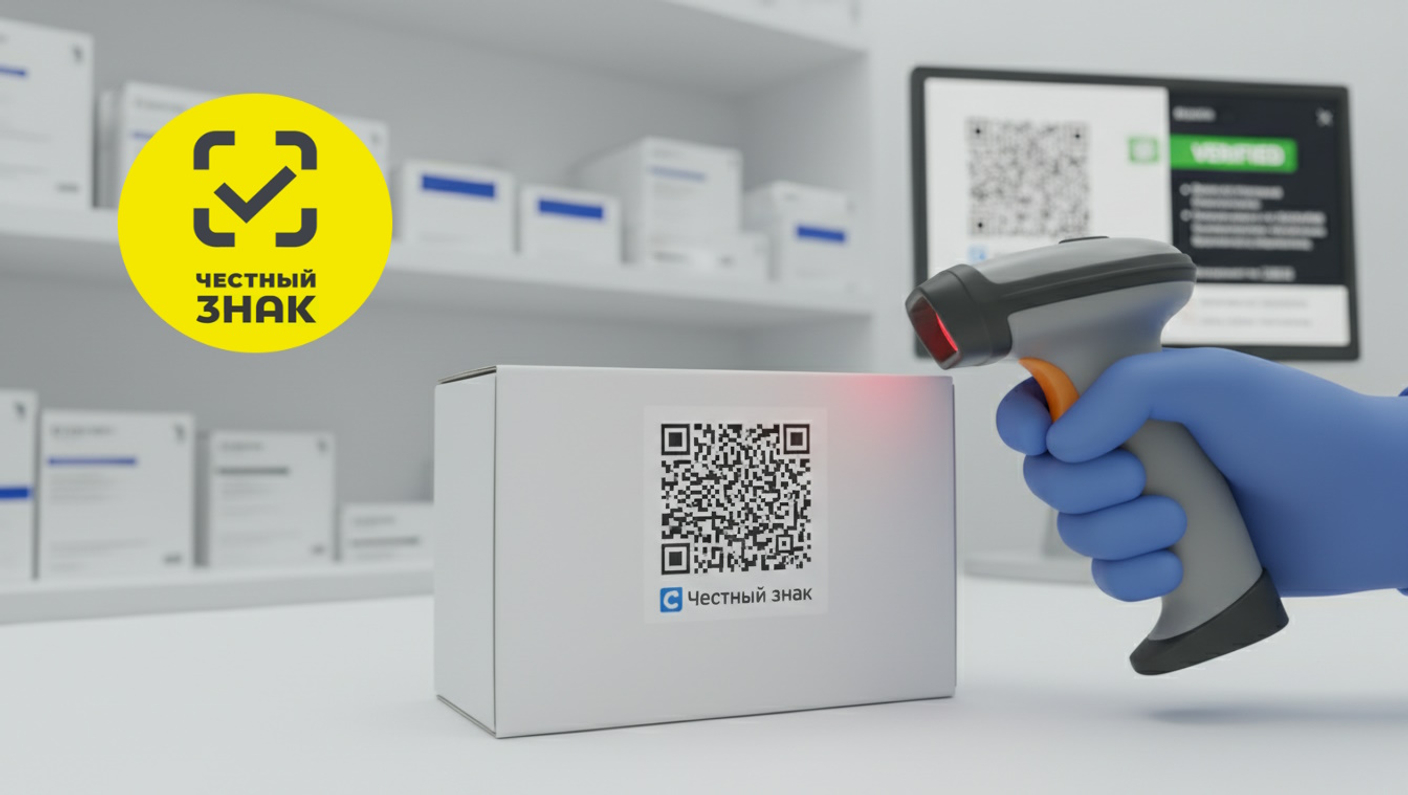 Маркировка медицинских изделий в 2026 году: новые вызовы и понятный план действий для производителей и импортеров