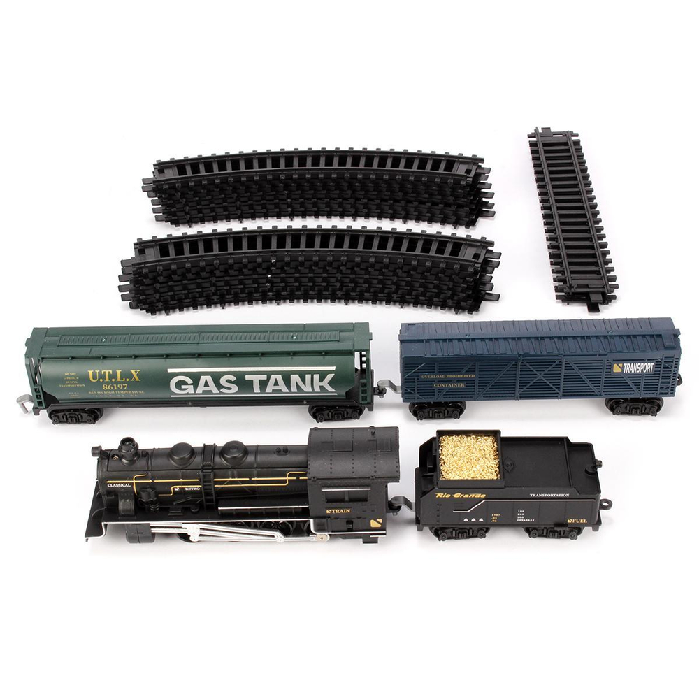 Железная дорога на бат, коробка 1601C-1