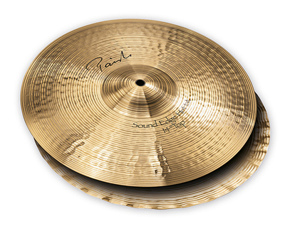 0004003114 Signature Sound Edge Hi-Hat Две тарелки 14", Paiste