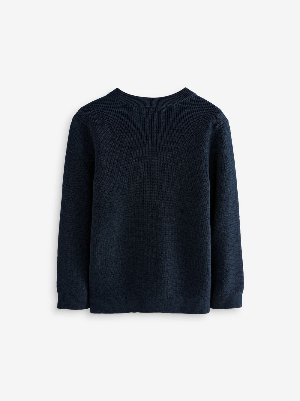 Лонгслив для мальчика Next K84-103, Темно-синий