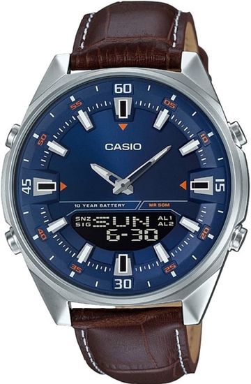 Мужские электронные часы Casio AMW-830L-2AVDF