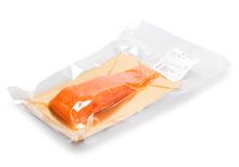 Форель филе-кусок холодного копчения, 150г