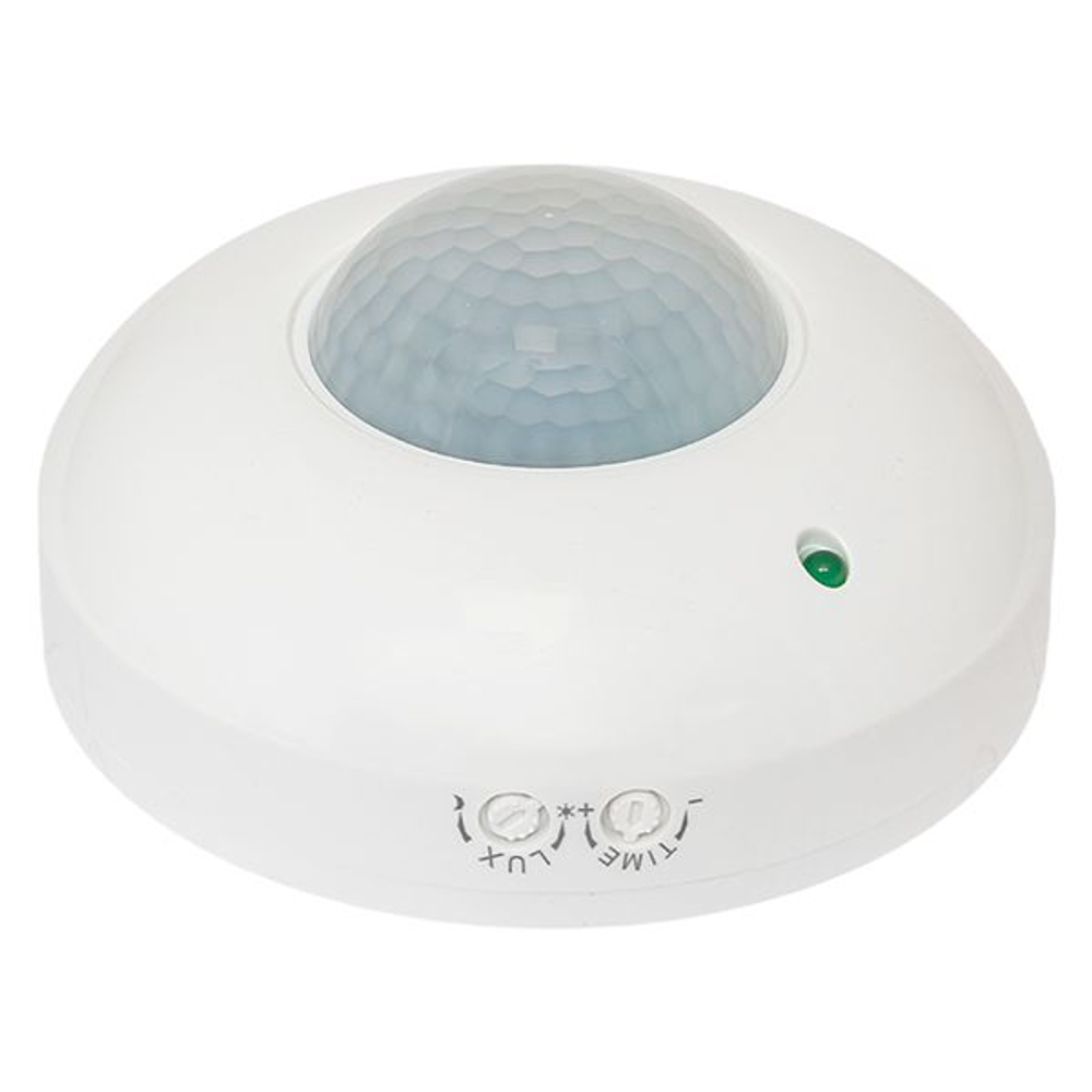 ИК датчик движения потолочный 1200Вт 360гр. до 6м IP20 MS-20B EKF PROxima
