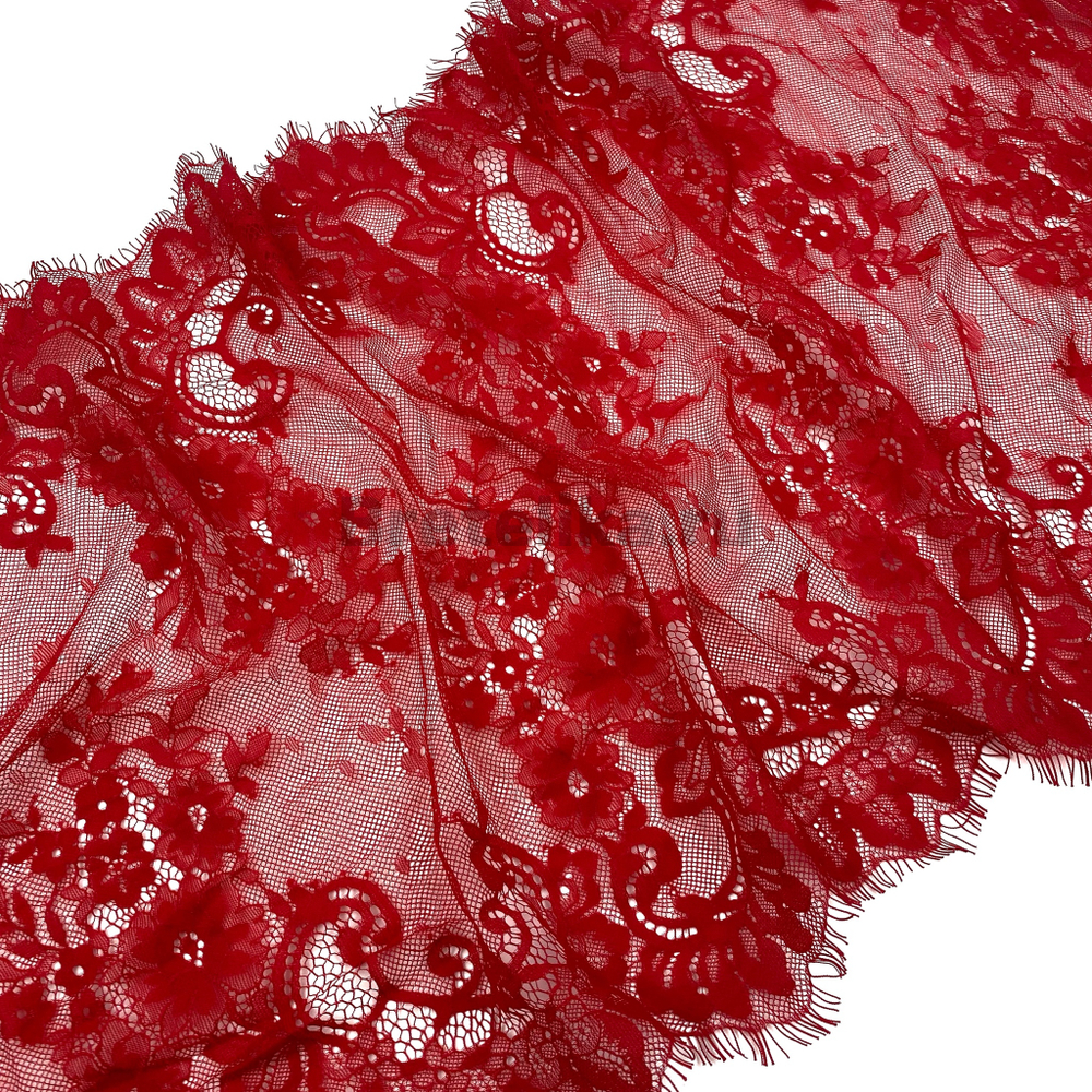 Шантильи красный 40 см