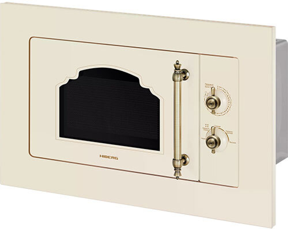 Встраиваемая микроволновая печь СВЧ Hiberg i-VM 6501 YR