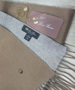 Кашемировый шарф Loro Piana