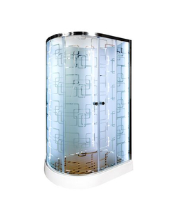 Душевая кабина AvaCan (АваКан) EM2012 N R LED