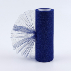 Фатин с глиттером 15 см